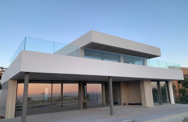 New Build - Villa -
Benitachell - Kalmias