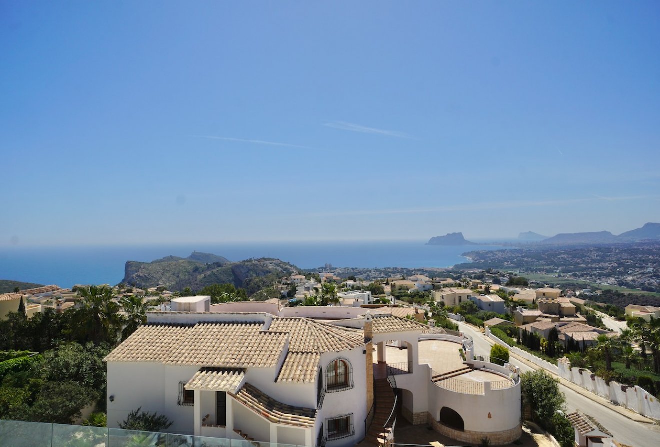 New Build - Villa -
Benitachell - Kalmias