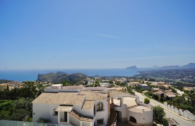 New Build - Villa -
Benitachell - Kalmias
