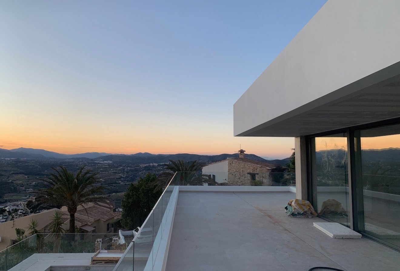 New Build - Villa -
Benitachell - Kalmias