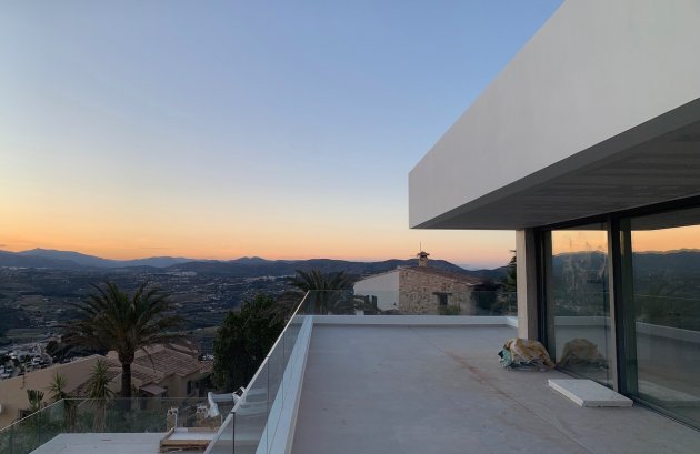 New Build - Villa -
Benitachell - Kalmias