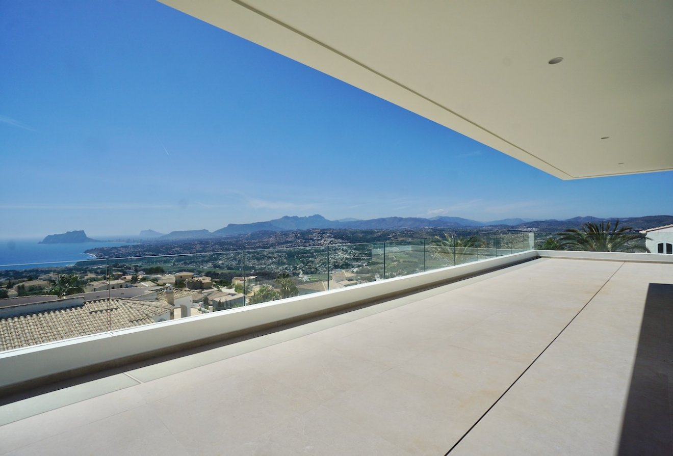 New Build - Villa -
Benitachell - Kalmias