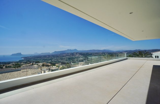 New Build - Villa -
Benitachell - Kalmias