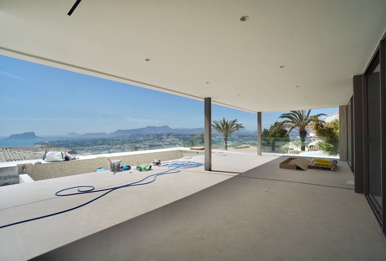 New Build - Villa -
Benitachell - Kalmias