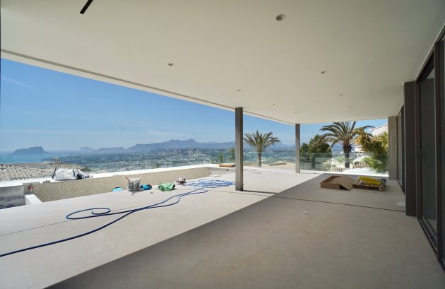 New Build - Villa -
Benitachell - Kalmias