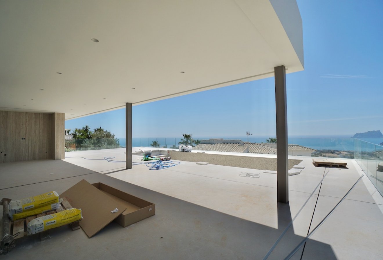 New Build - Villa -
Benitachell - Kalmias