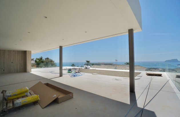 New Build - Villa -
Benitachell - Kalmias