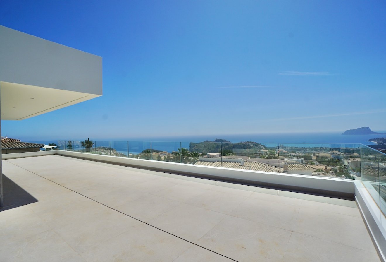 New Build - Villa -
Benitachell - Kalmias