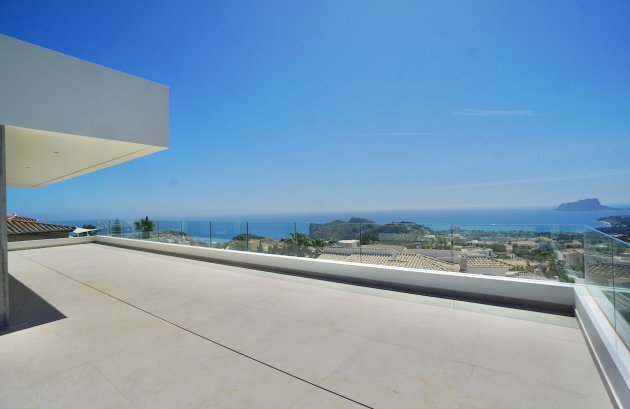 New Build - Villa -
Benitachell - Kalmias