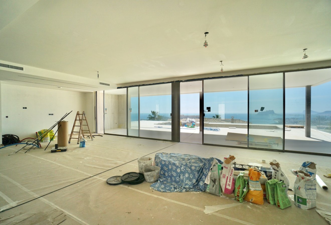 New Build - Villa -
Benitachell - Kalmias