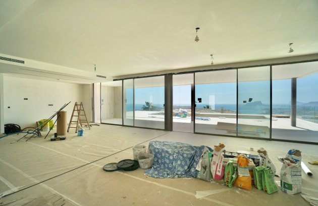 New Build - Villa -
Benitachell - Kalmias