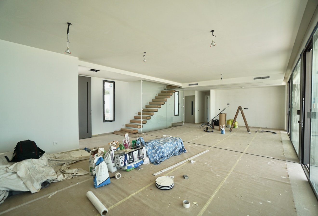 New Build - Villa -
Benitachell - Kalmias