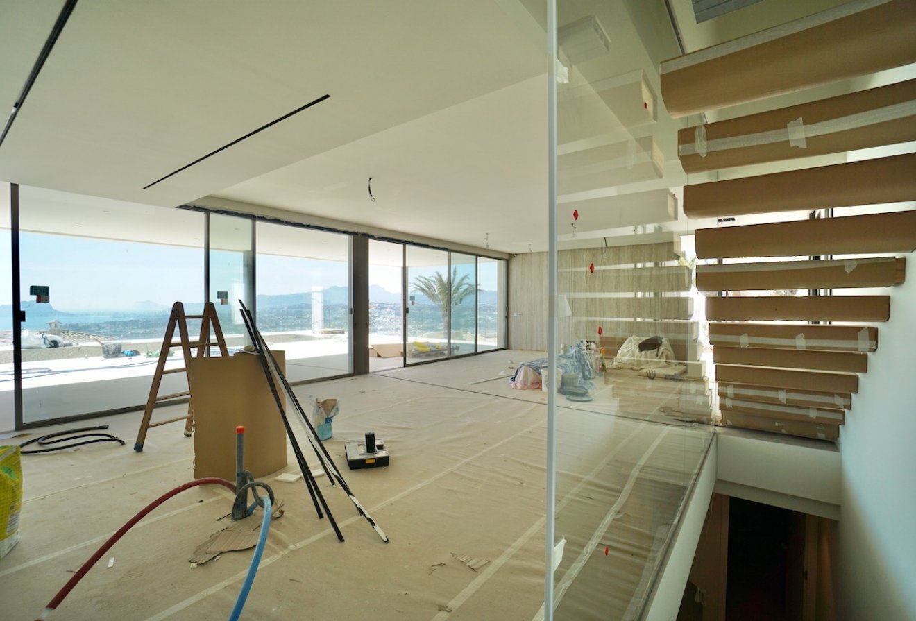 New Build - Villa -
Benitachell - Kalmias