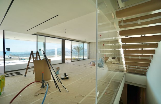 New Build - Villa -
Benitachell - Kalmias