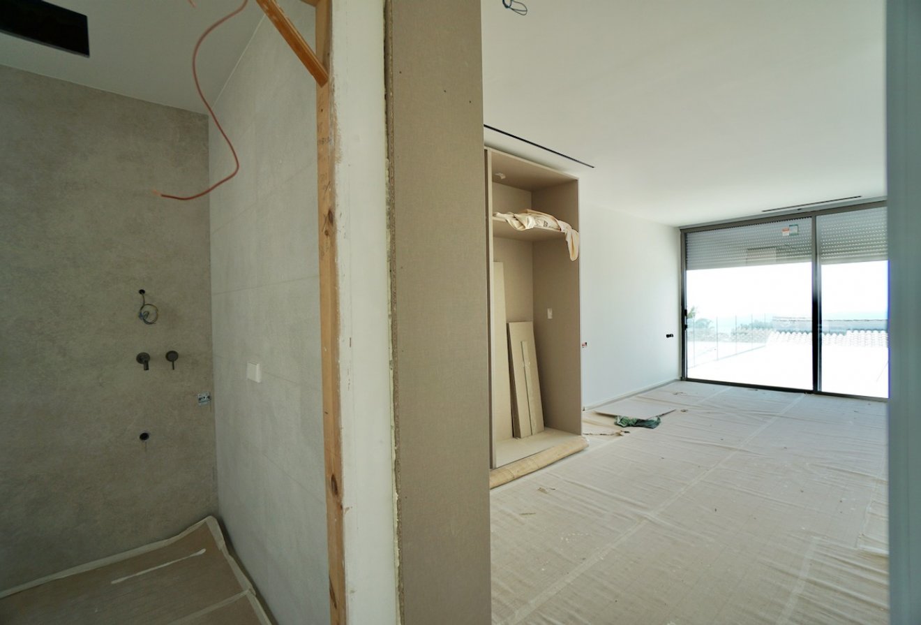 New Build - Villa -
Benitachell - Kalmias