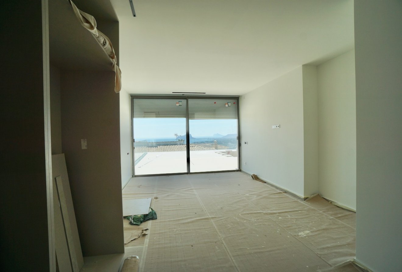 New Build - Villa -
Benitachell - Kalmias