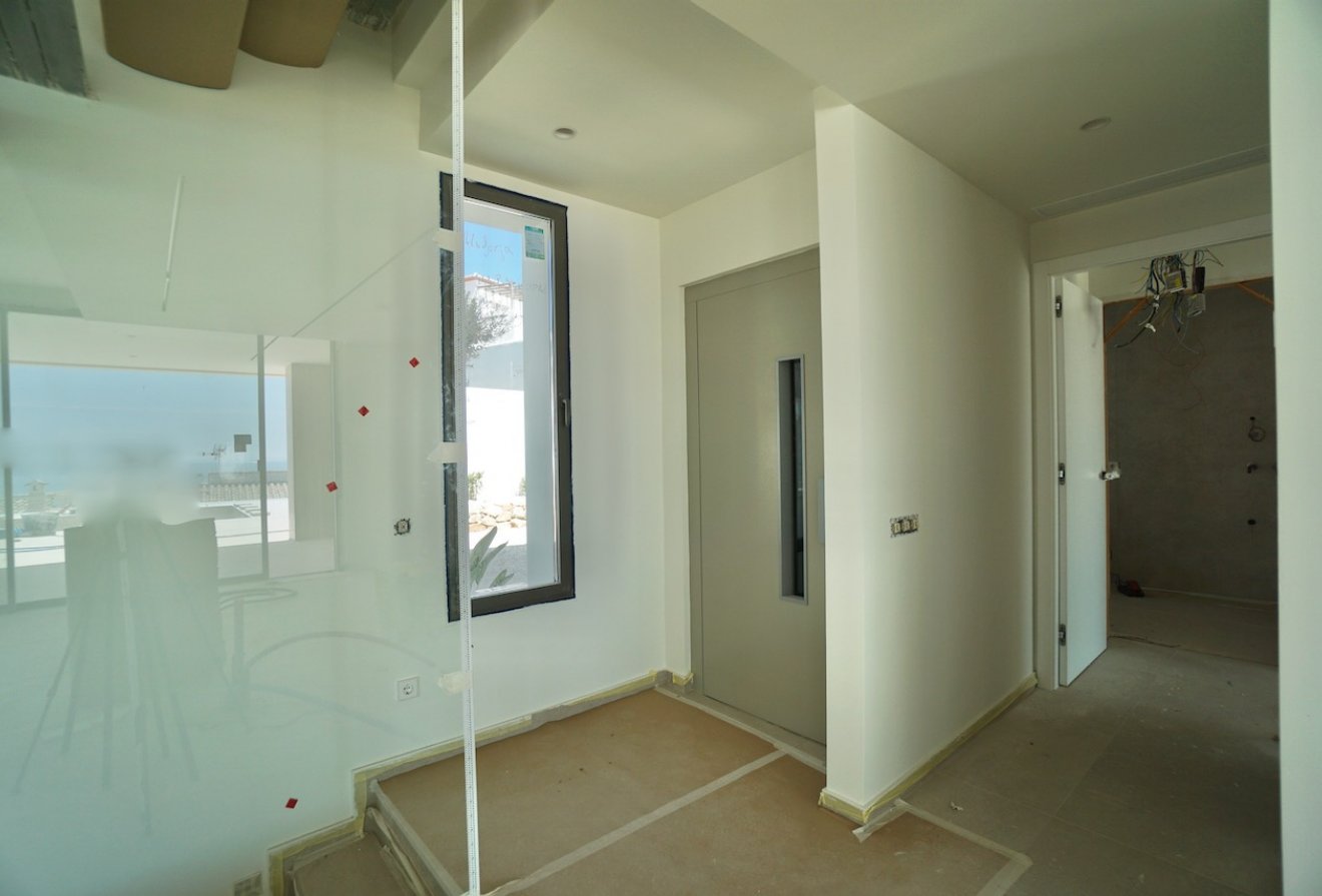 New Build - Villa -
Benitachell - Kalmias