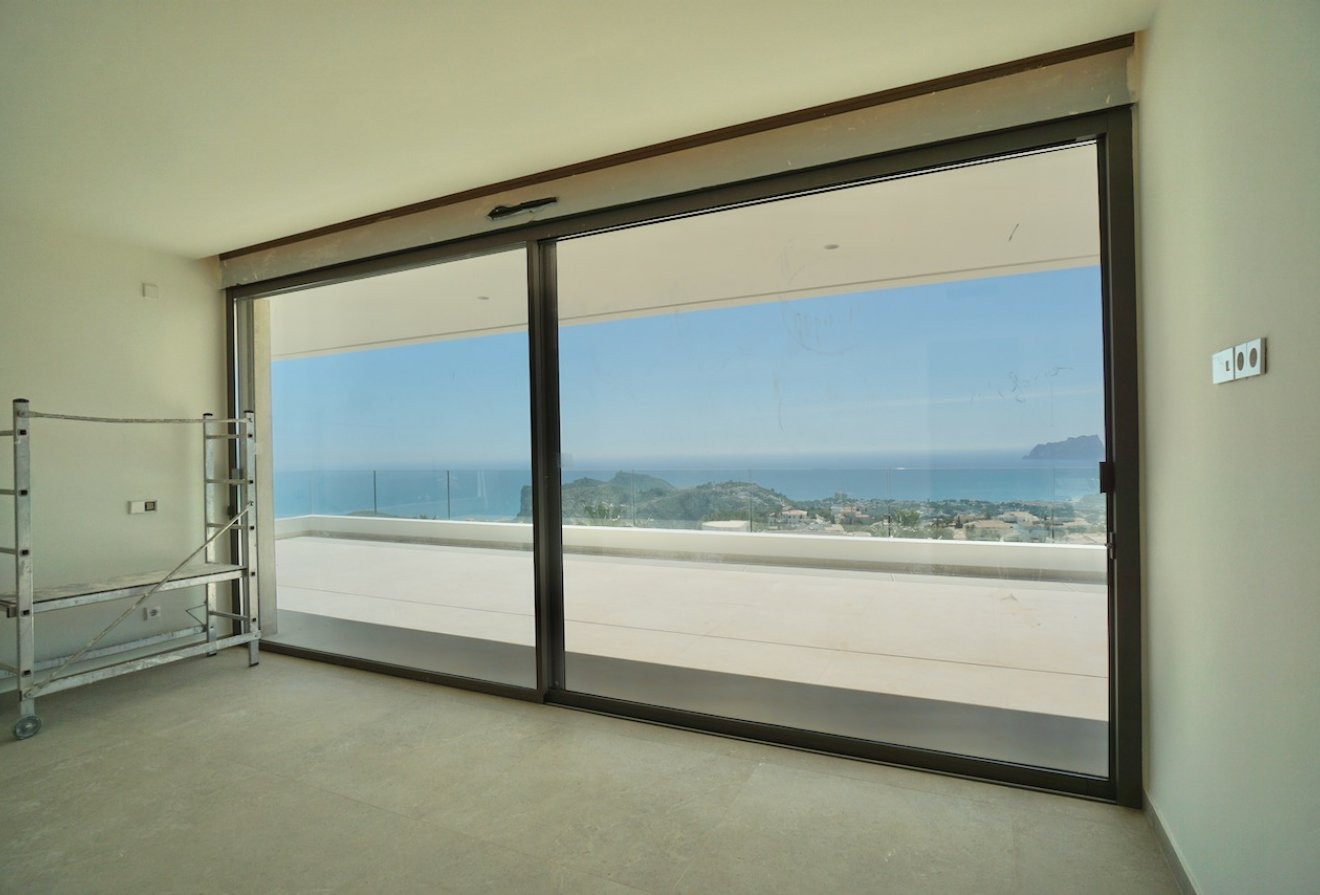 New Build - Villa -
Benitachell - Kalmias