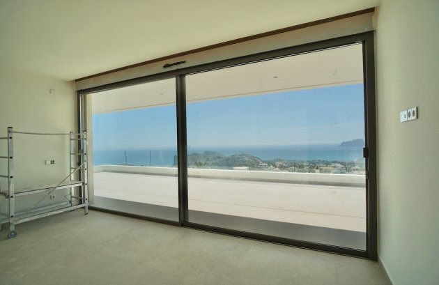 New Build - Villa -
Benitachell - Kalmias
