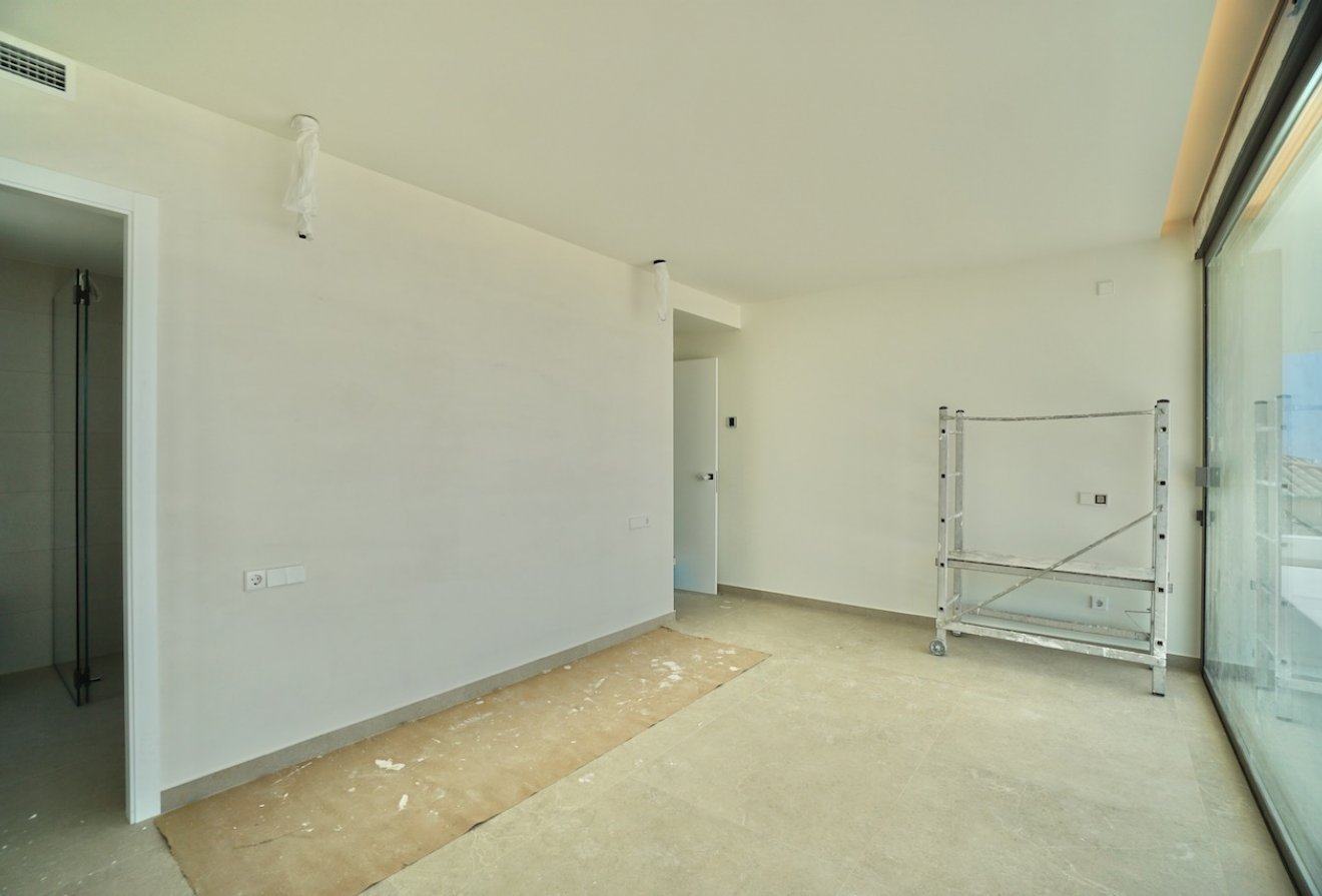 New Build - Villa -
Benitachell - Kalmias