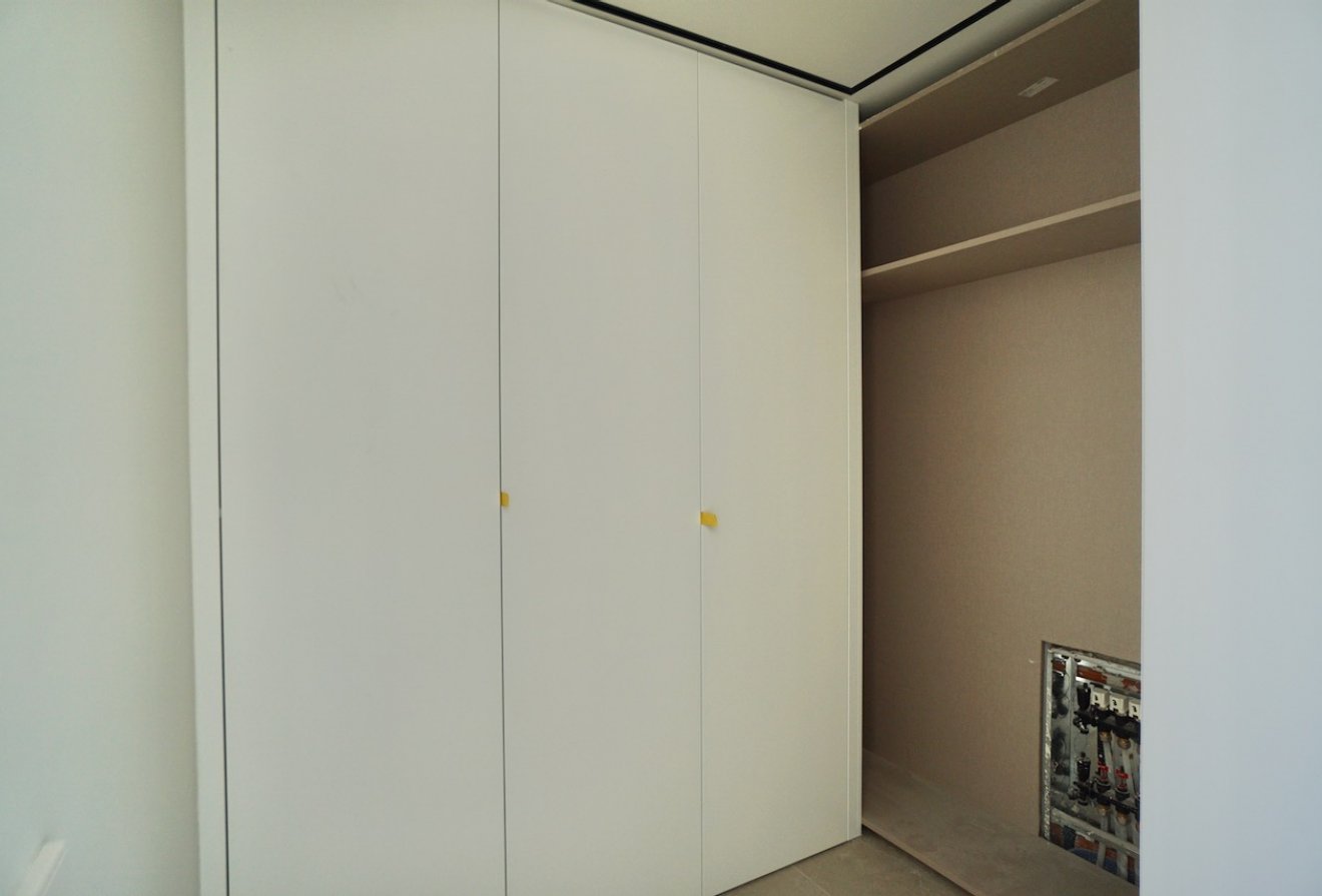 New Build - Villa -
Benitachell - Kalmias