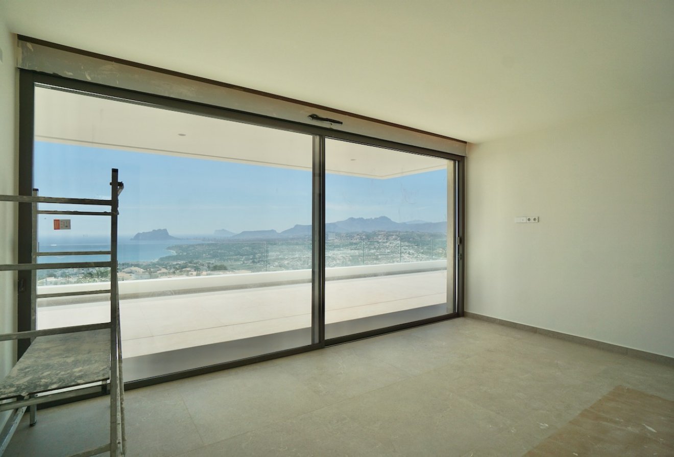 New Build - Villa -
Benitachell - Kalmias