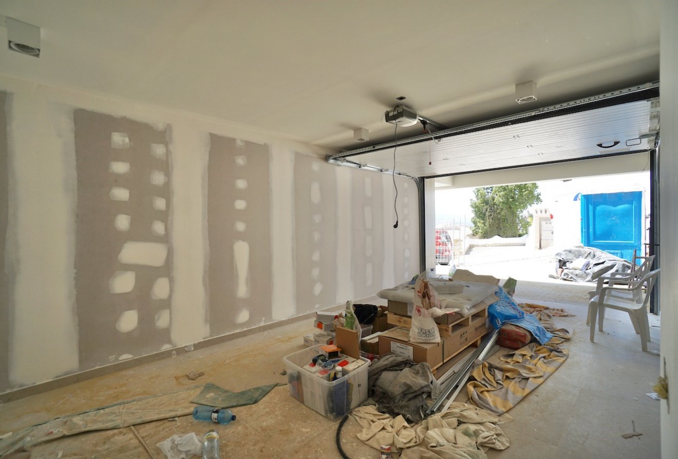 New Build - Villa -
Benitachell - Kalmias