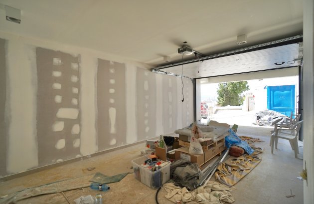New Build - Villa -
Benitachell - Kalmias