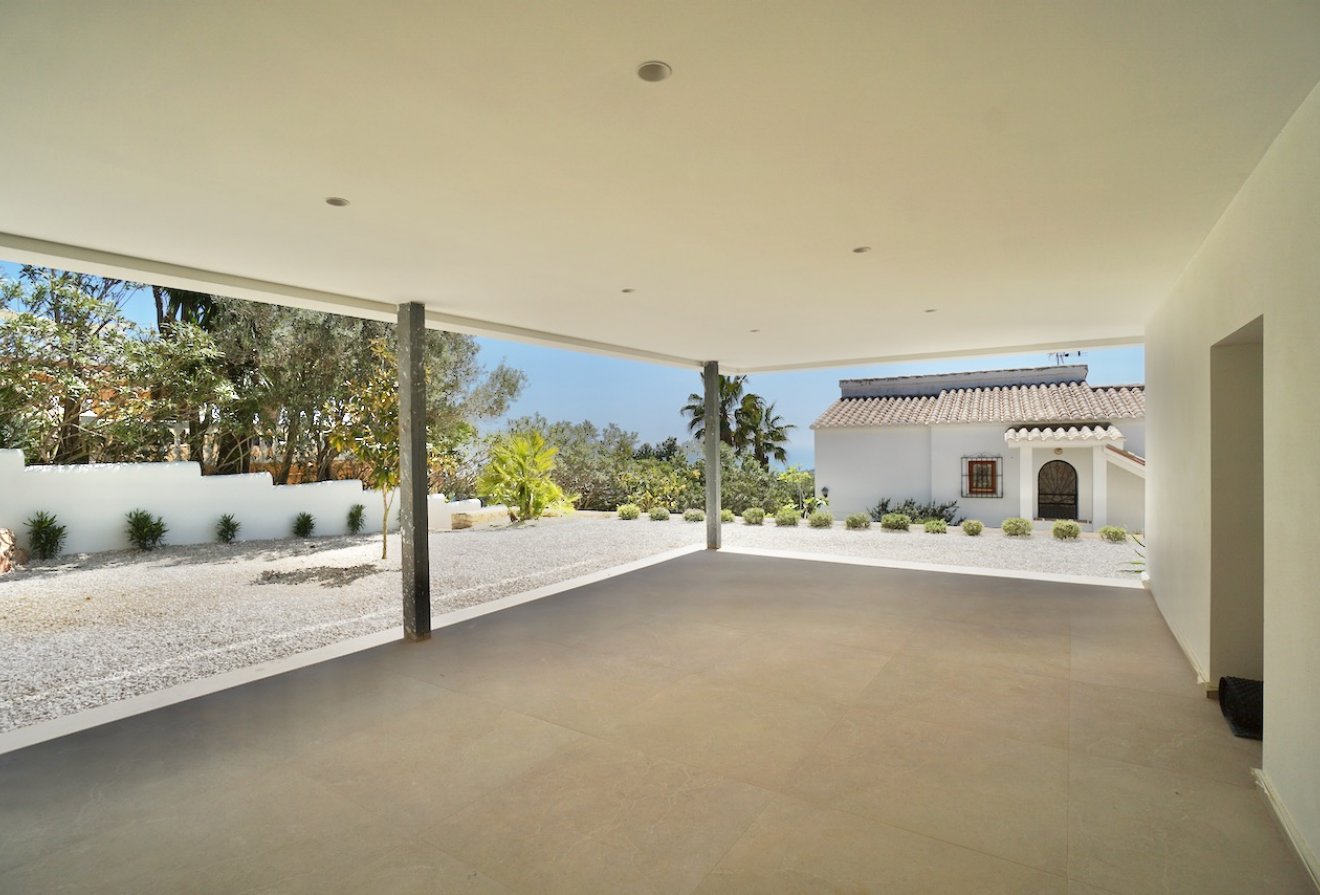 New Build - Villa -
Benitachell - Kalmias