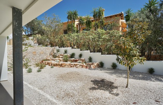 New Build - Villa -
Benitachell - Kalmias