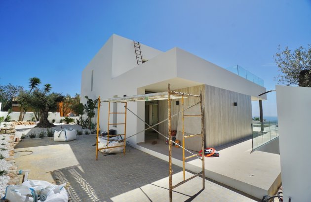New Build - Villa -
Benitachell - Kalmias