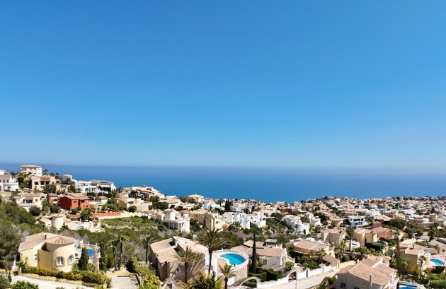 New Build - Villa -
Benitachell - Kalmias