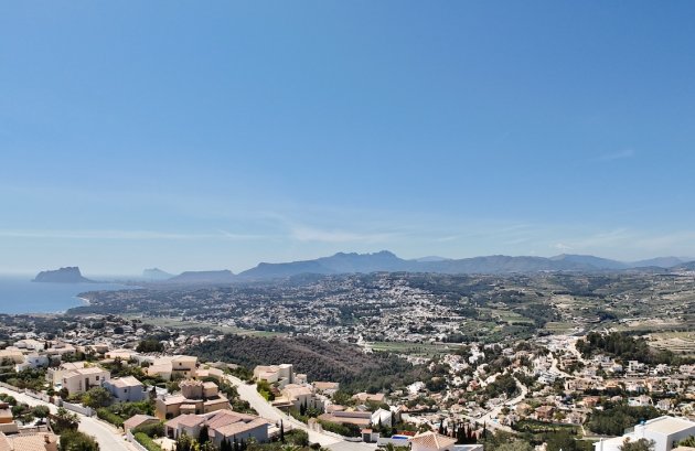 New Build - Villa -
Benitachell - Kalmias