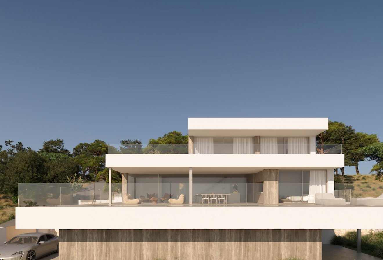New Build - Villa -
Benitachell - Kalmias