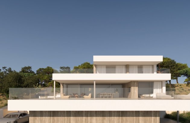New Build - Villa -
Benitachell - Kalmias
