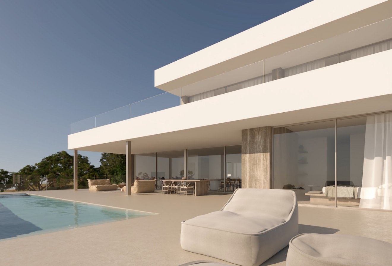 New Build - Villa -
Benitachell - Kalmias
