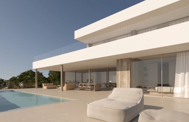 New Build - Villa -
Benitachell - Kalmias