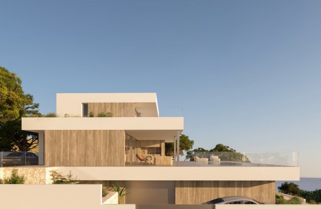 New Build - Villa -
Benitachell - Kalmias