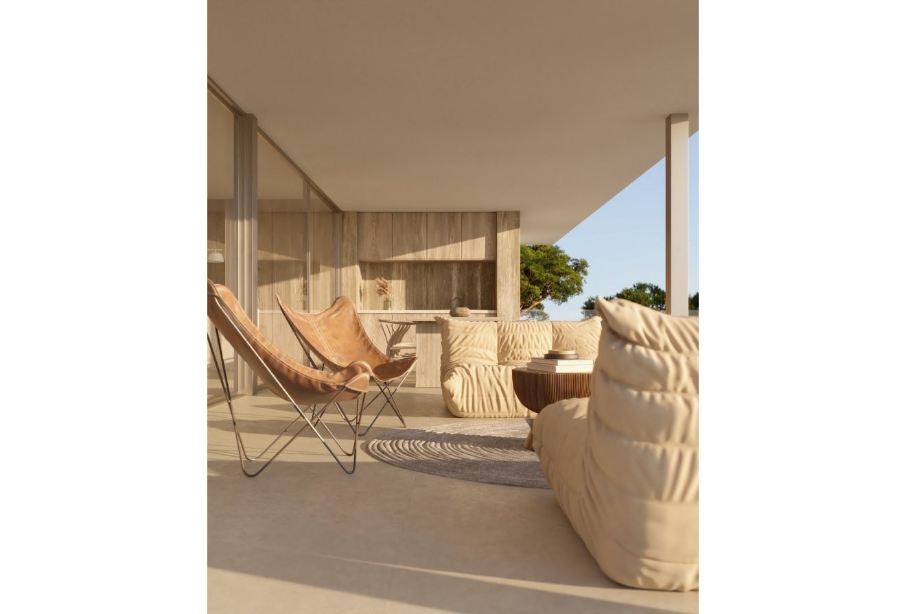 New Build - Villa -
Benitachell - Kalmias