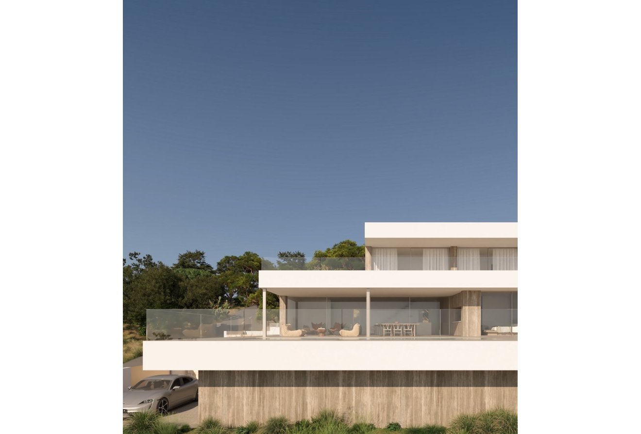 New Build - Villa -
Benitachell - Kalmias