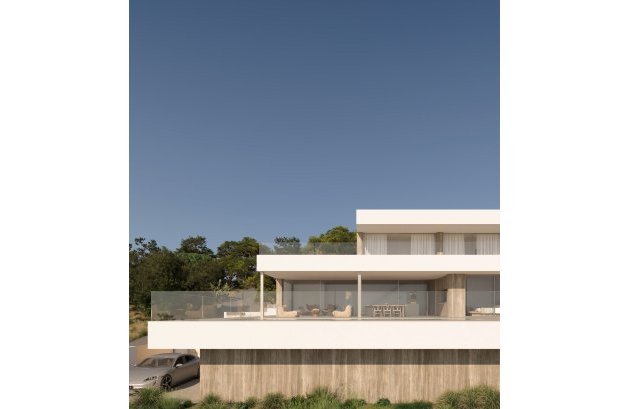 New Build - Villa -
Benitachell - Kalmias