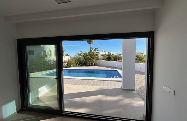Nieuwbouw  - Villa -
Benissa - La Fustera