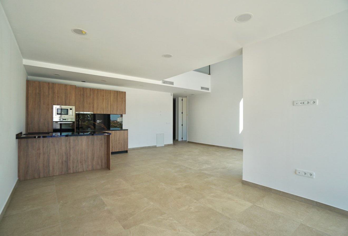 Nieuwbouw  - Villa -
Benissa - La Fustera