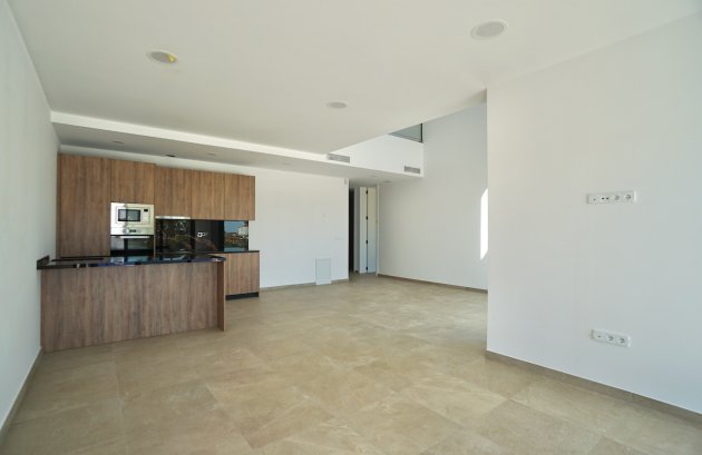 Nieuwbouw  - Villa -
Benissa - La Fustera