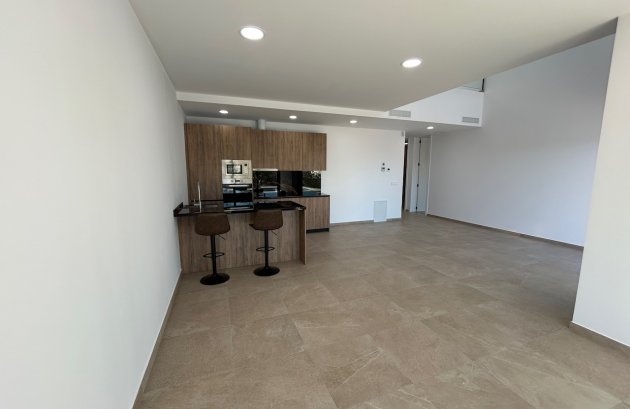 Nieuwbouw  - Villa -
Benissa - La Fustera