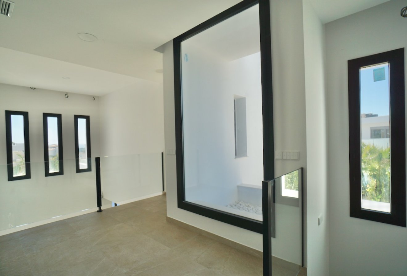 Nieuwbouw  - Villa -
Benissa - La Fustera