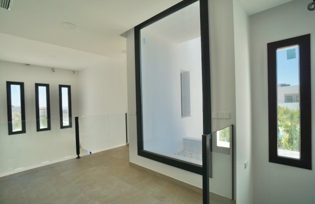 Nieuwbouw  - Villa -
Benissa - La Fustera