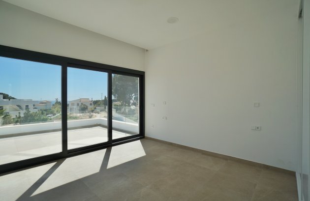 Nieuwbouw  - Villa -
Benissa - La Fustera
