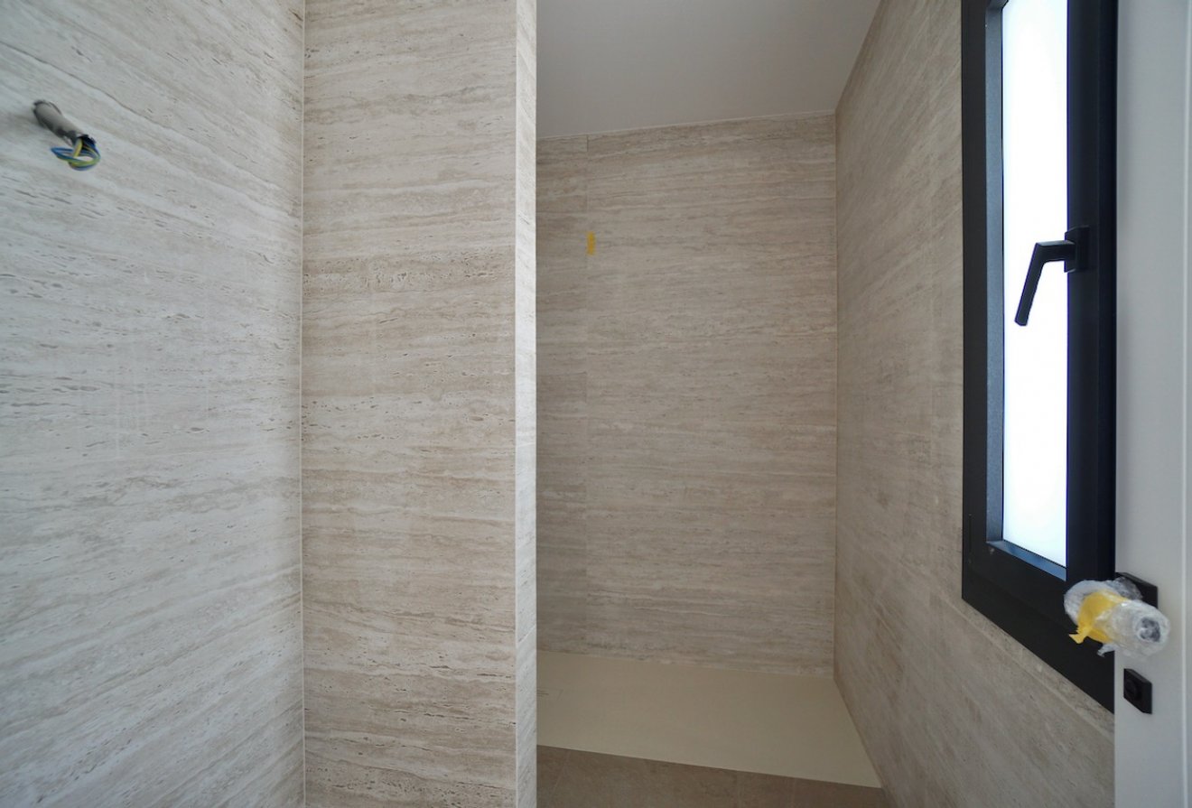 Nieuwbouw  - Villa -
Benissa - La Fustera