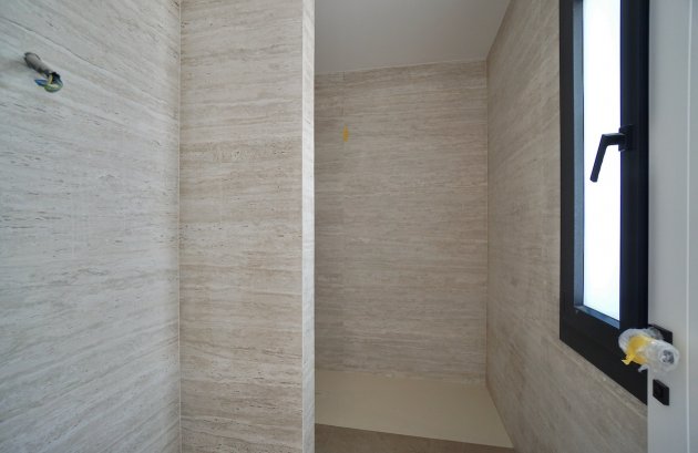 Nieuwbouw  - Villa -
Benissa - La Fustera
